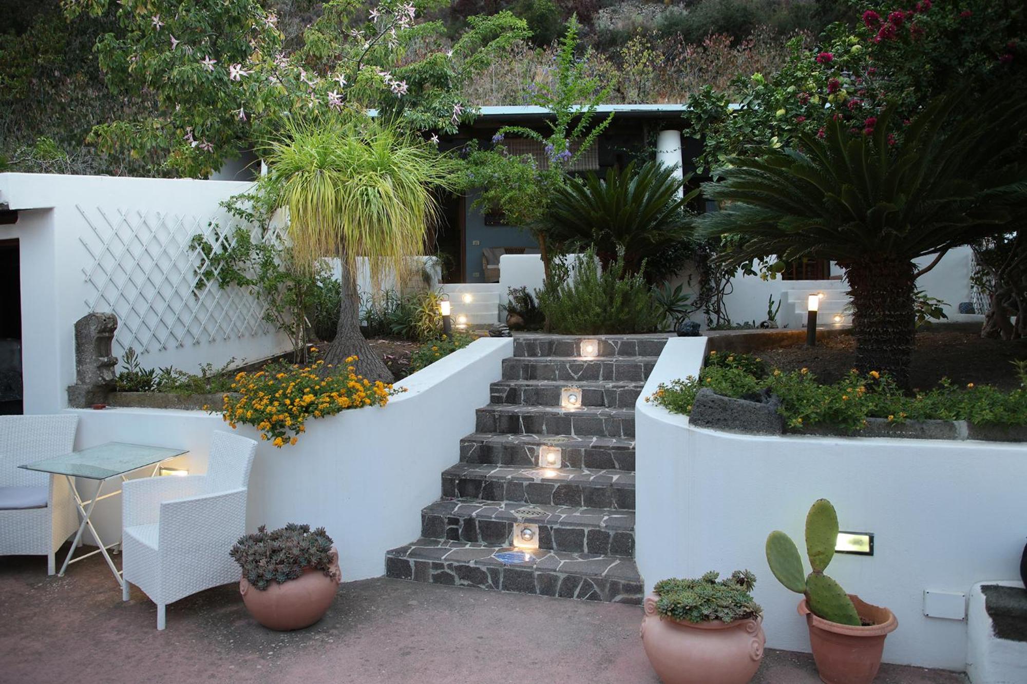 Villa Agrumeto Lipari  Exterior photo