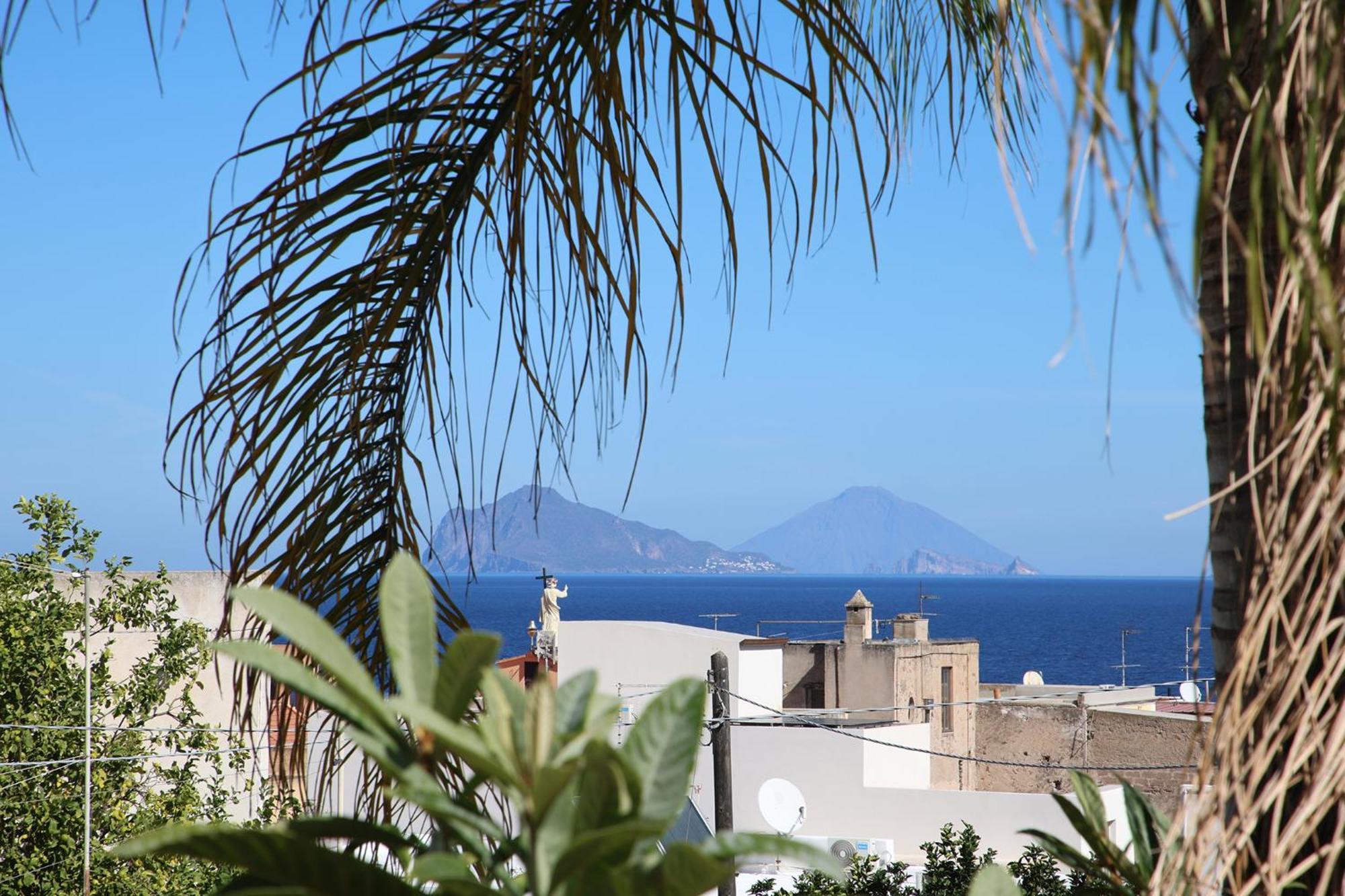 Villa Agrumeto Lipari  Exterior photo