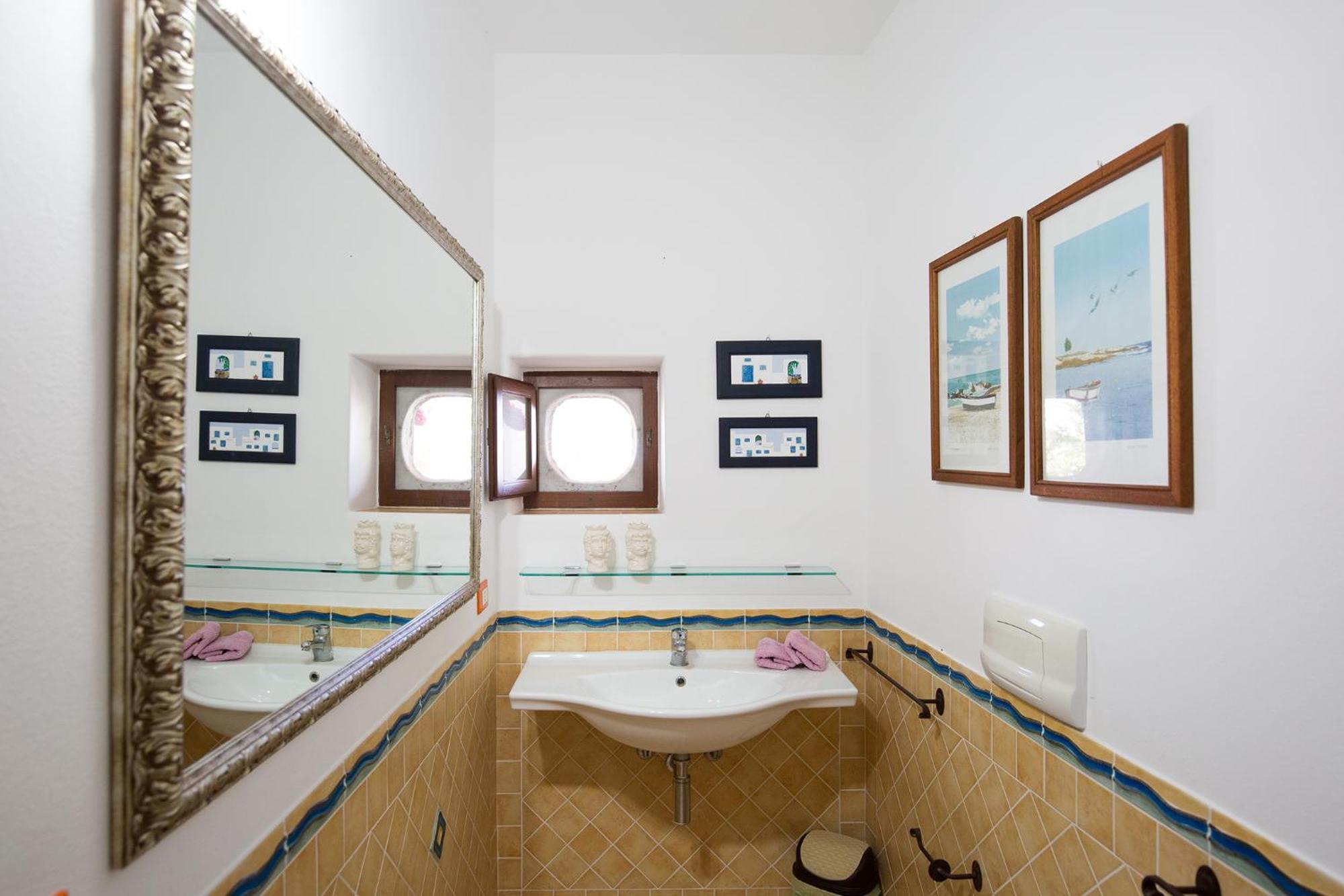 Villa Agrumeto Lipari  Exterior photo