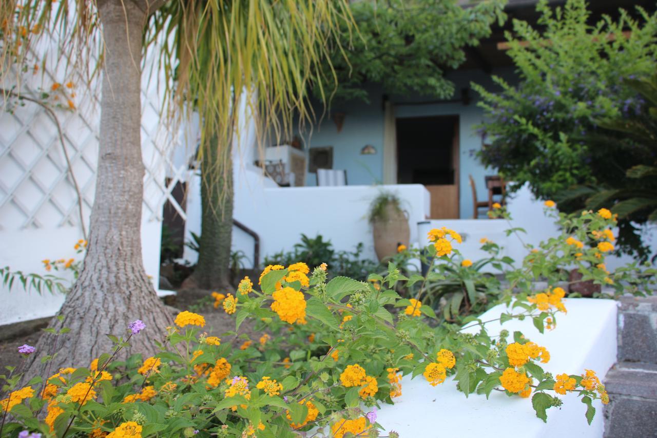 Villa Agrumeto Lipari  Exterior photo